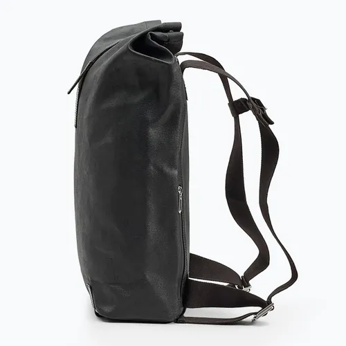 Plecak miejski Brooks England Pickwick Cotton Canvas 26 l total black