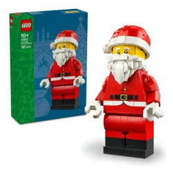LEGO 40820 Powiększona minifigurka Świętego Mikołaja