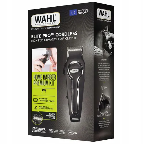 Maszynka do strzyżenia Wahl Elite PRO Cordless