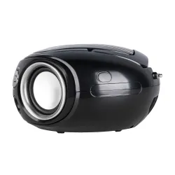 Radioodtwarzacz Hyundai TRC 533 AU3BS Czarno-srebrny