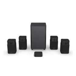 Soundbar Hisense HT SATURN 4.1.2 Bluetooth Dolby Atmos DTS X