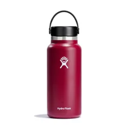 Butelka termiczna Hydro Flask Wide Mouth 946 ml - berry