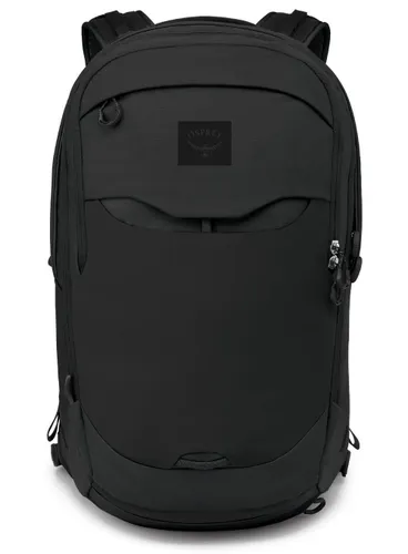 Plecak rowerowy Osprey Metron Airspeed 34 - black / anchor blue