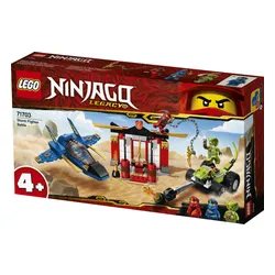 Lego Ninjago fırtına Savaşçısı Savaşı (71703)