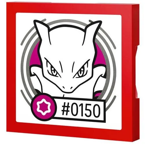 LEGO 72163 Pokémon SMART Play Ucieczka z laboratorium Mewtwo