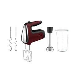 Ручной миксер Tefal Powermix Silence HT652538