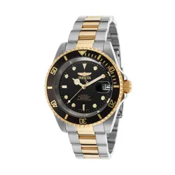 Invicta Watch 8927ob Gümüş / Altın / Gümüş Saatler