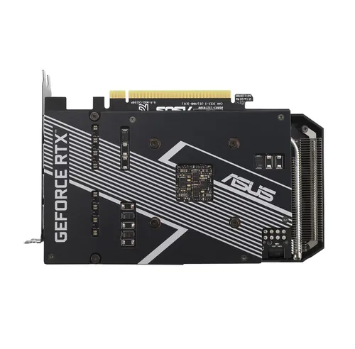 ASUS GeForce RTX 3060 Ti DUAL MINI V2 LHR - 8GB GDDR6 RAM - Karta graficzna