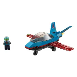 LEGO 60323 City Samolot kaskaderski