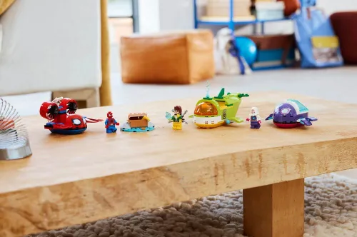 LEGO 11207 Marvel Spidey: podwodne pojazdy