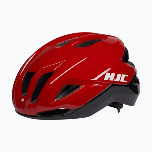 Kask rowerowy HJC Crosser red/black