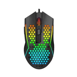 Myszka gamingowa Redragon M987-K Reaping Lightweight RGB Czarny