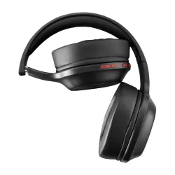 Słuchawki bezprzewodowe Hama Spirit Calypso 3 Nauszne Bluetooth 5.3 Czarny