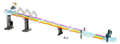 Tor Hot Wheels Mario Kart Tęczowa Droga GXX41