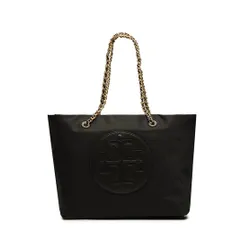 Сумка Tory Burch Ella Chain Tote Handbag 152313 Black