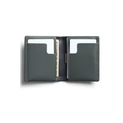Кожаный кошелек Bellroy Slim Sleeve - everglade