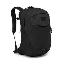 Plecak rowerowy Osprey Metron Airspeed 34 - black / anchor blue