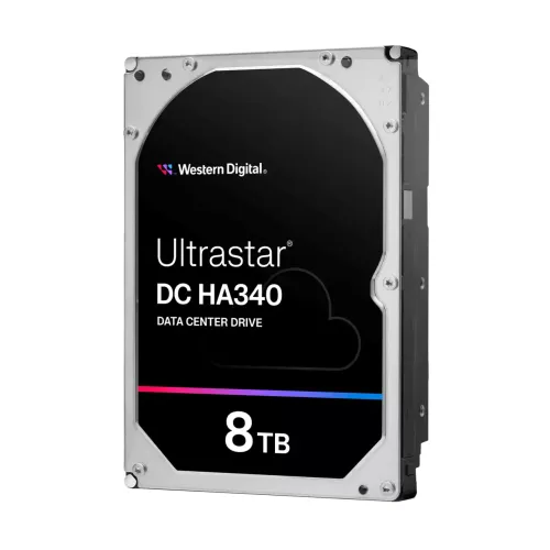Dysk WD Ultrastar DC HA340 8TB 3,5" SATA