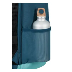 Рюкзак American Tourister Take2Cabin S/M Sport, harbor blue / dusty turquoise