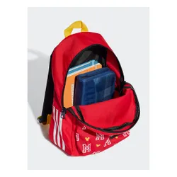 Adidas X Disney Mickey Mouse Rucsac HT6403 mai bine stacojiu / negru / bold aur
