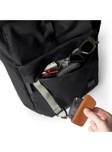 Plecak miejski Bellroy Classic Rolltop - black