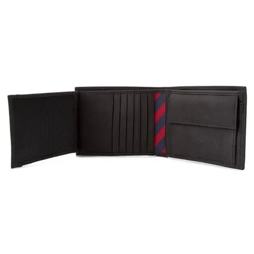 Tommy Hilfiger Johnson Trifold Büyük Erkek Cüzdanı AM0AM00665 002