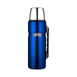 Termos podróżny Thermos Stainless King™1,2 l - metallic blue