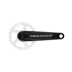 Mechanizm korbowy RACE FACE Ride 137 black