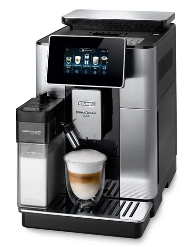 Автоматическая кофемашина DeLonghi PrimaDonna Soul ECAM610. 75.MB