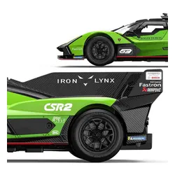 Samochód zdalnie sterowany RASTAR Lamborghini SC63 10150