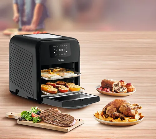 Аэрогриль Tefal Easy Fry Oven &amp; A; Grill FW5018 11l