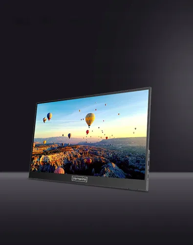 Monitor ZENWIRE M8 14" 1920x1080px IPS