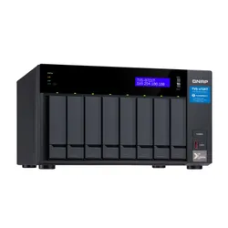 QNAP сервер NAS ТВС-872xt-i5-16G 8x0HDD 16GB 6x1, 7ghz 2xTB3