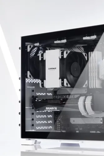 Chłodzenie Noctua NH-U12A chromax.black Czarny