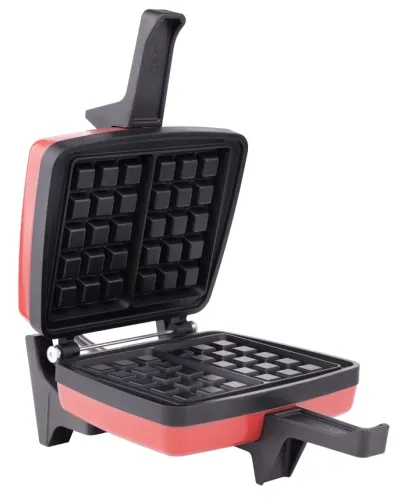 Gofrownica Dezal 301.6.1 N 1300W Czerwony