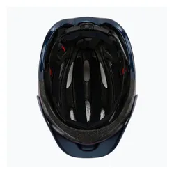 Kask rowerowy UVEX True plum deep space
