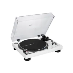 Gramofon Audio-Technica AT-LP120XBT-USB Manualny Napęd bezpośredni Przedwzmacniacz Bluetooth Biały