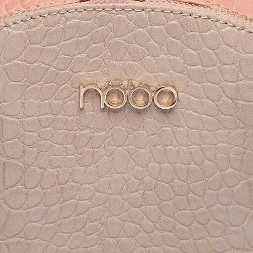Rucsac Nobo NBAG-n3070-c019 gri cu roz