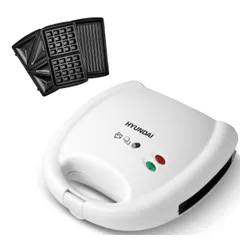 Opiekacz HYUNDAI SM 627 3w1