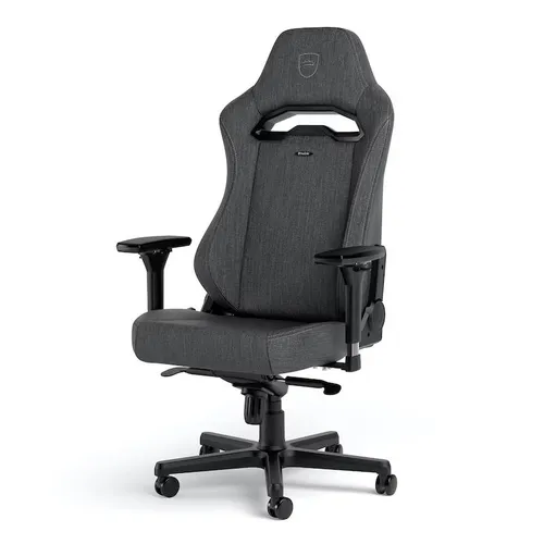 Fotel Noblechairs HERO ST TX Anthracite Gamingowy do 150kg Tkanina Antracyt