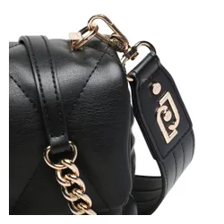 Liu Jo Ecs m Geanta crossbody AF3356 E0426 Nero 22222