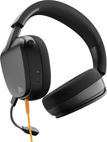 Słuchawki GLORIOUS GHS Eternal GLO-A-1PC-BLK Nauszne