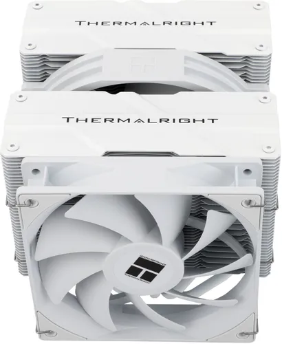 Chłodzenie CPU THERMALRIGHT Peerless Assassin 140 Biały