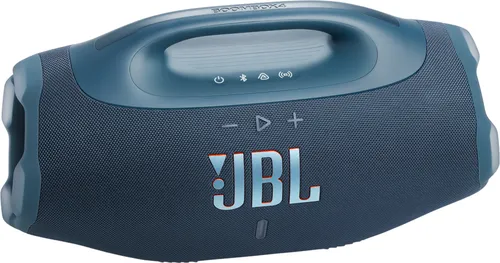 Głośnik mobilny JBL Boombox 4 Niebieski