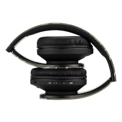 Słuchawki bezprzewodowe PowerLocus P2 Nauszne Bluetooth 5.3 Moro