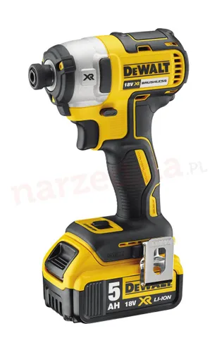 Zestaw narzędzi 18V DeWalt DCK266P2