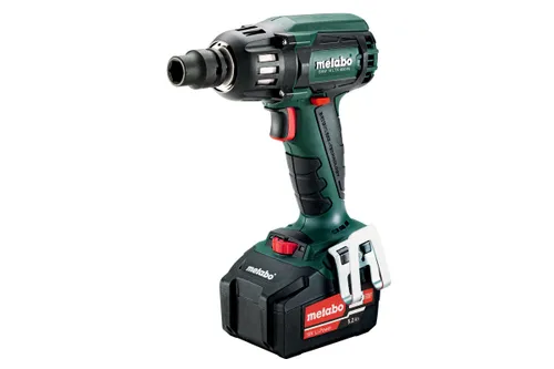 Ударный гайковерт Metabo SSW 18 LTX 400 BL 2x5.2ah