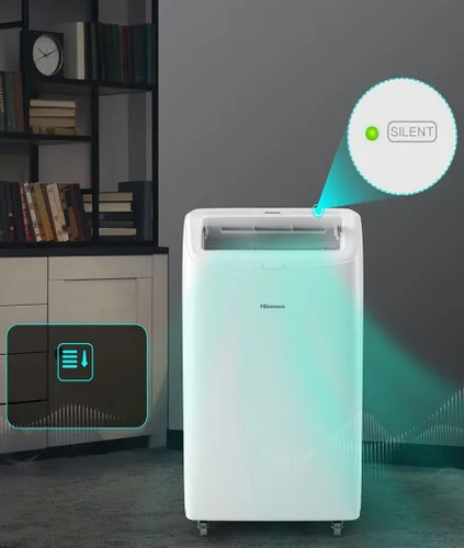 Klimatyzator przenośny HISENSE APH12QC