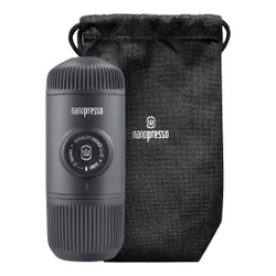 Ekspres WACACO Nanopresso Szary + Adapter NS
