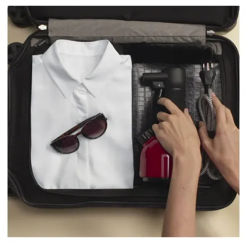 Parownica do ubrań Laurastar Iggi 850W Czerwony